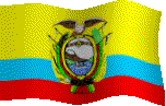 Bandera de Ecuador